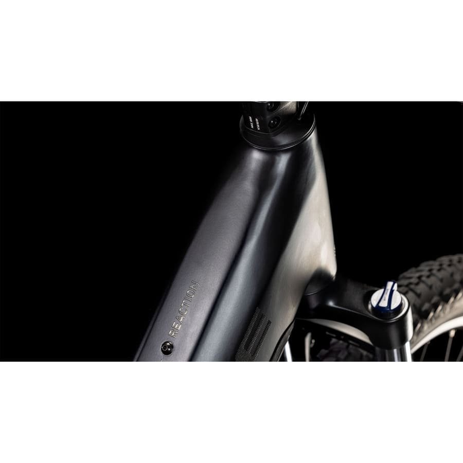 VTT Électrique Cube Reaction Hybrid ONE 600 2025 - blackline