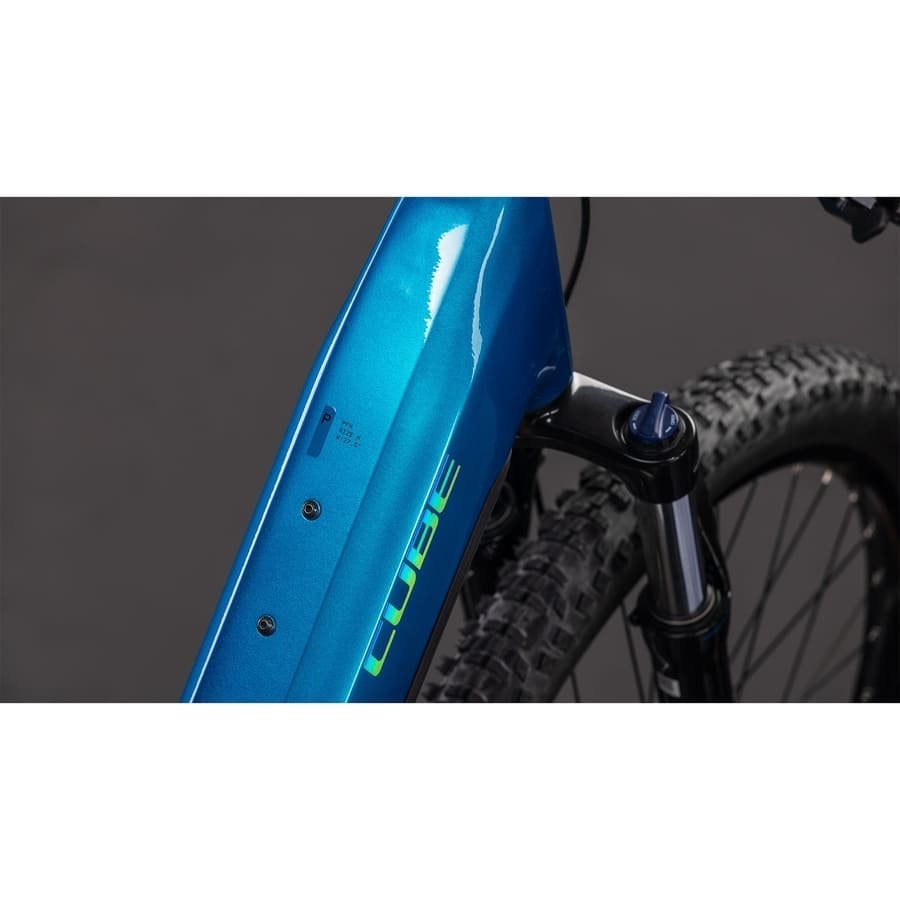 VTT Électrique Cube Reaction Hybrid Performance 600 2026