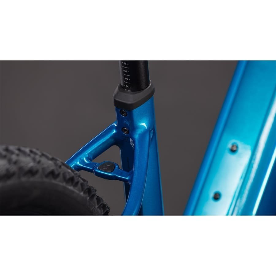 VTT Électrique Cube Reaction Hybrid Performance 600 2026
