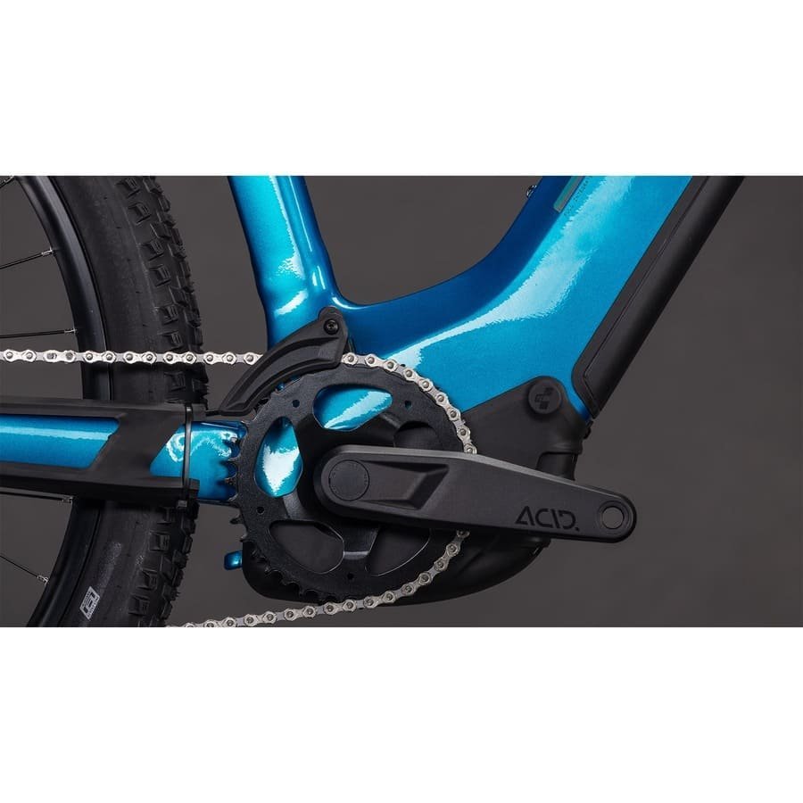 VTT Électrique Cube Reaction Hybrid Performance 600 2026