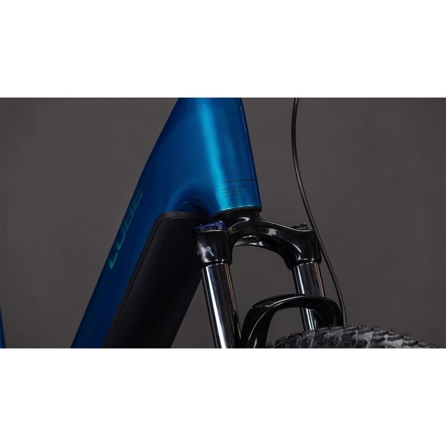 VTT Électrique Cube Reaction Hybrid Performance 600 2026