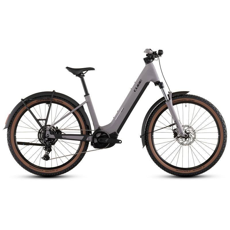 Vélo Électrique Cube Reaction Hybrid Performance 600 FE 2026