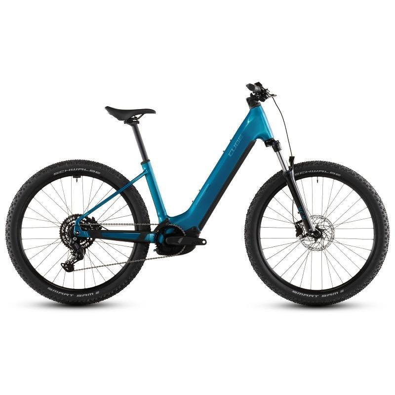 VTT Électrique Cube Reaction Hybrid Performance 600 2026