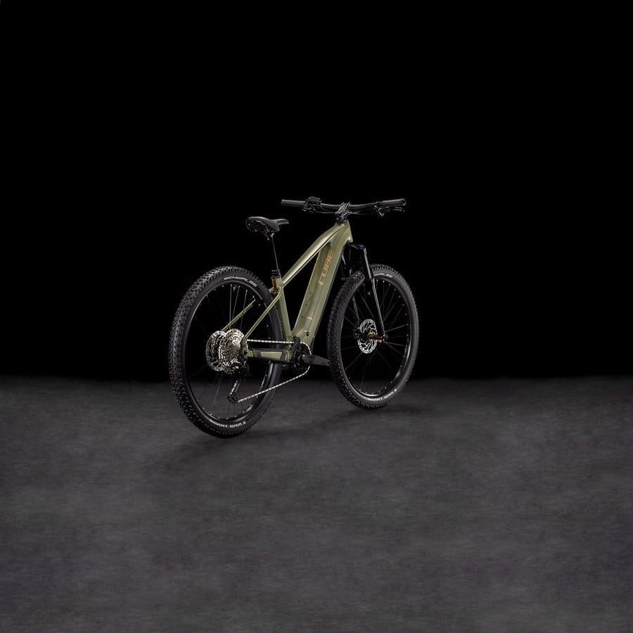 VTT Électrique Cube Reaction Hybrid Pro 800 2025 - 29"
