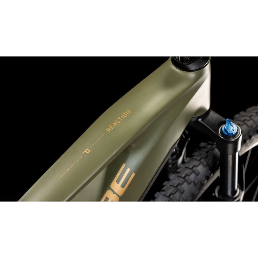VTT Électrique Cube Reaction Hybrid Pro 800 2025 - 29"