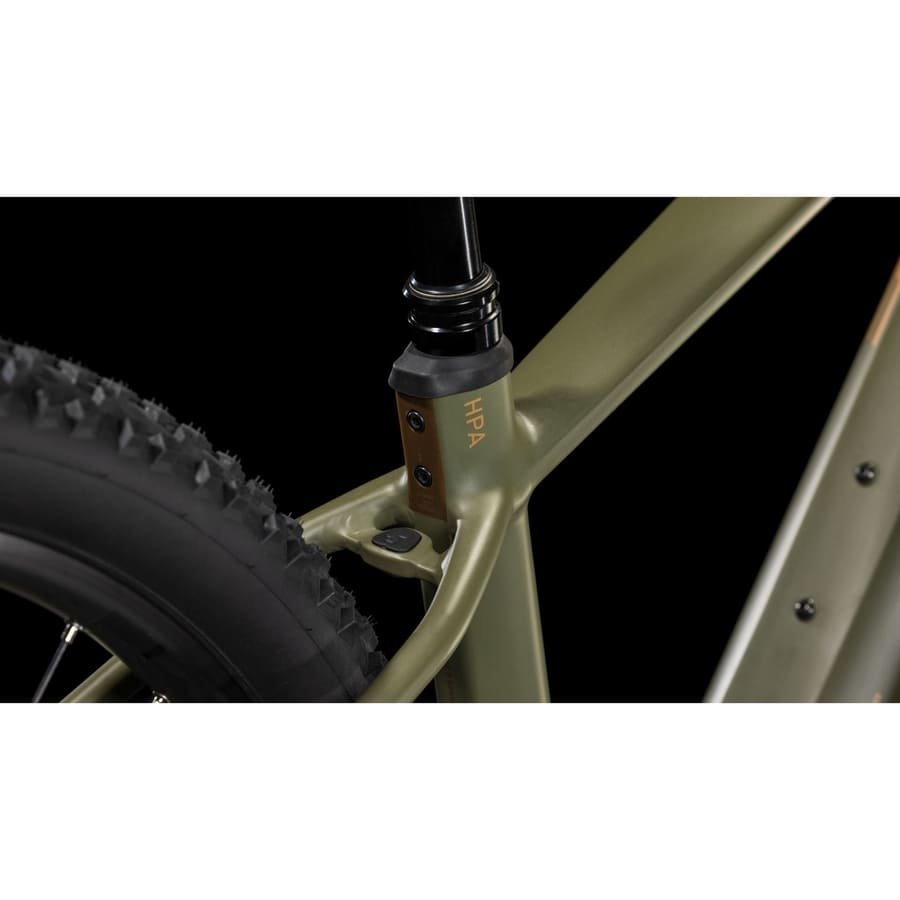 VTT Électrique Cube Reaction Hybrid Pro 800 2025 - 29"