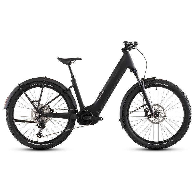 VTT Électrique Cube Reaction Hybrid Pro 800 FE 2026 27.5"