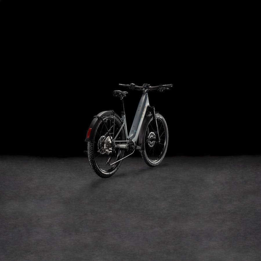 VTT Électrique Cube Reaction Hybrid SLX 800 Allroad 2025 27.5"