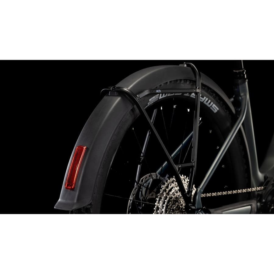 VTT Électrique Cube Reaction Hybrid SLX 800 Allroad 2025 27.5"