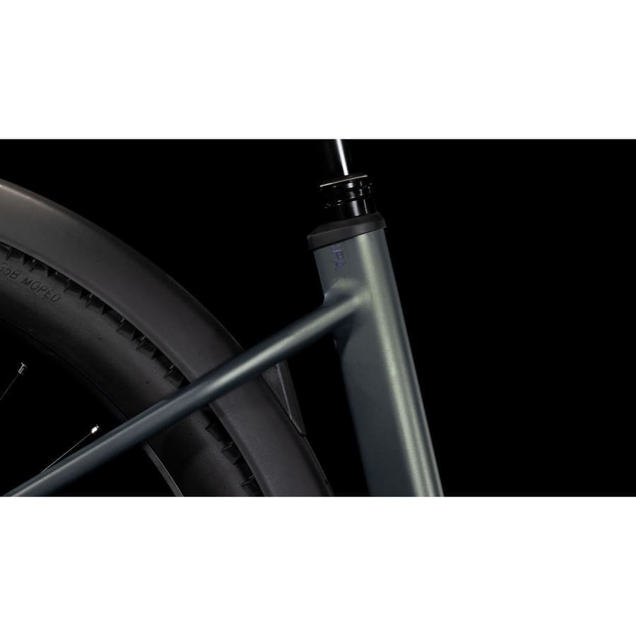 VTT Électrique Cube Reaction Hybrid SLX 800 Allroad 2025 27.5"
