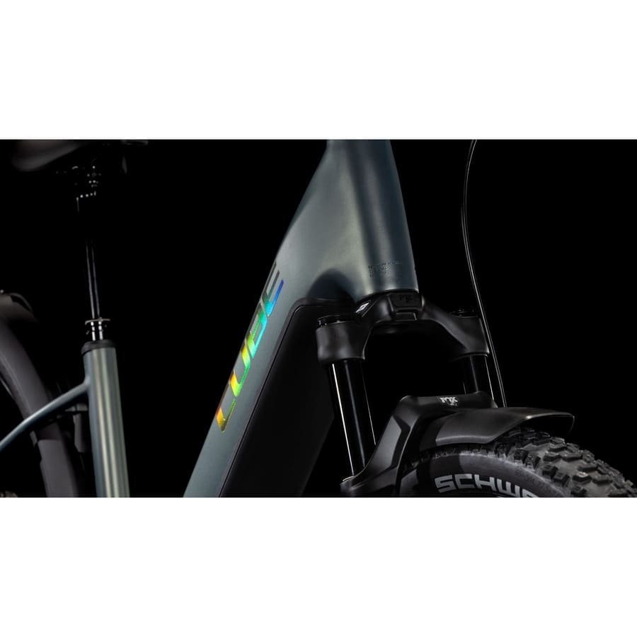 VTT Électrique Cube Reaction Hybrid SLX 800 Allroad 2025 27.5"