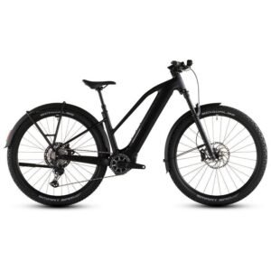 VTT Électrique Cube Reaction Hybrid SLX 800 FE Trapeze 2026 27.5“ - 29"