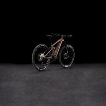 VTT Électrique Cube STEREO HYBRID ONE44 EXC 800 2025 27.5" - 29"
