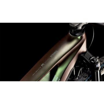 VTT Électrique Cube STEREO HYBRID ONE44 EXC 800 2025 27.5" - 29"