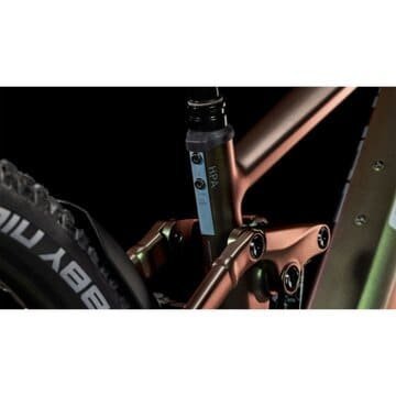 VTT Électrique Cube STEREO HYBRID ONE44 EXC 800 2025 27.5" - 29"