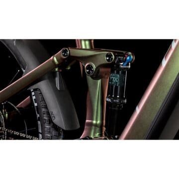 VTT Électrique Cube STEREO HYBRID ONE44 EXC 800 2025 27.5" - 29"