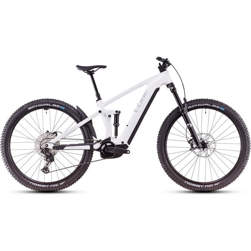 VTT Électrique Cube STEREO HYBRID ONE44 EXC 800 2025 27.5" - 29"