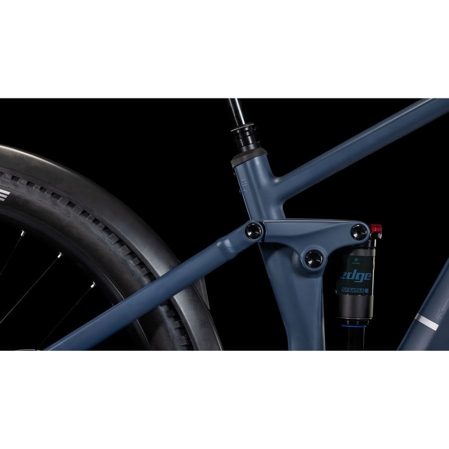 VTT Électrique Cube STEREO HYBRID ONE44 Pro 800 Allroad 2025 29"