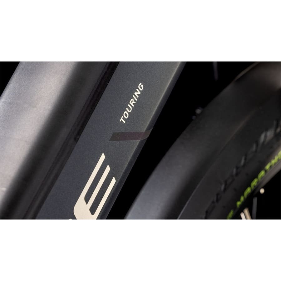 VTC Électrique Cube Touring Hybrid Pro 625 2025