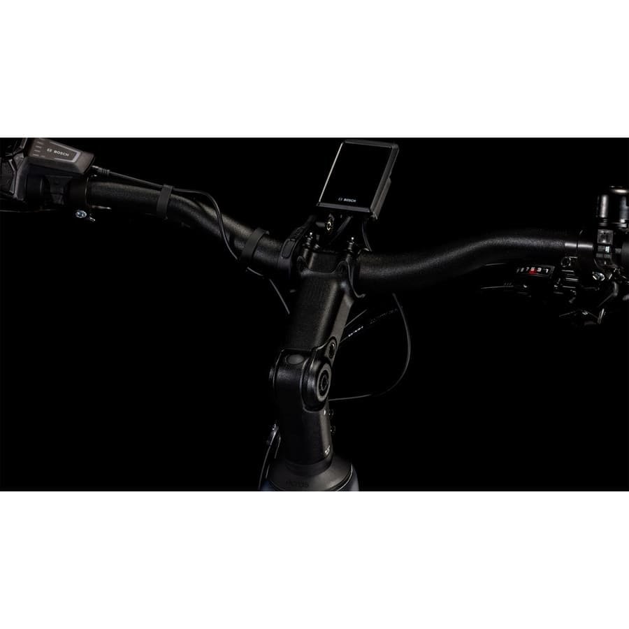 VTC Électrique Cube Touring Hybrid Pro 625 2025