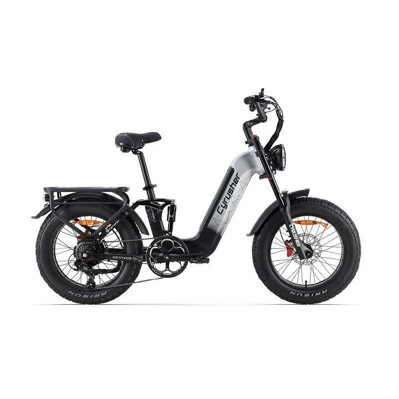 Vélo à assistance électrique Cyrusher Kommoda 3.0