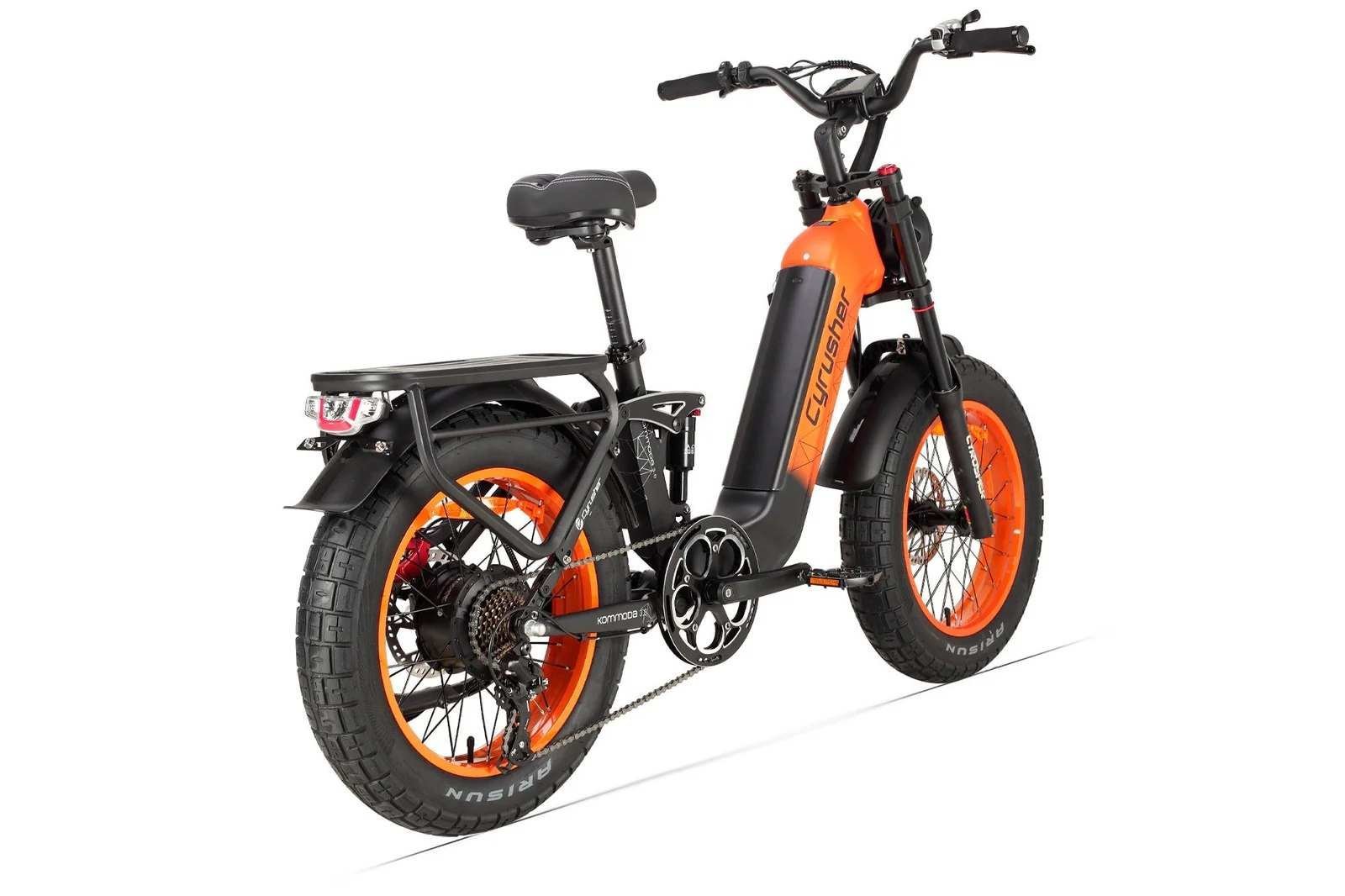 Vélo à assistance électrique Cyrusher Kommoda 3.0