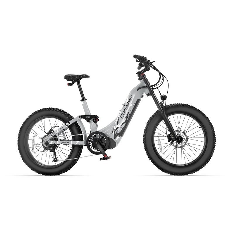 vélo à assistance électrique Cyrusher Trax