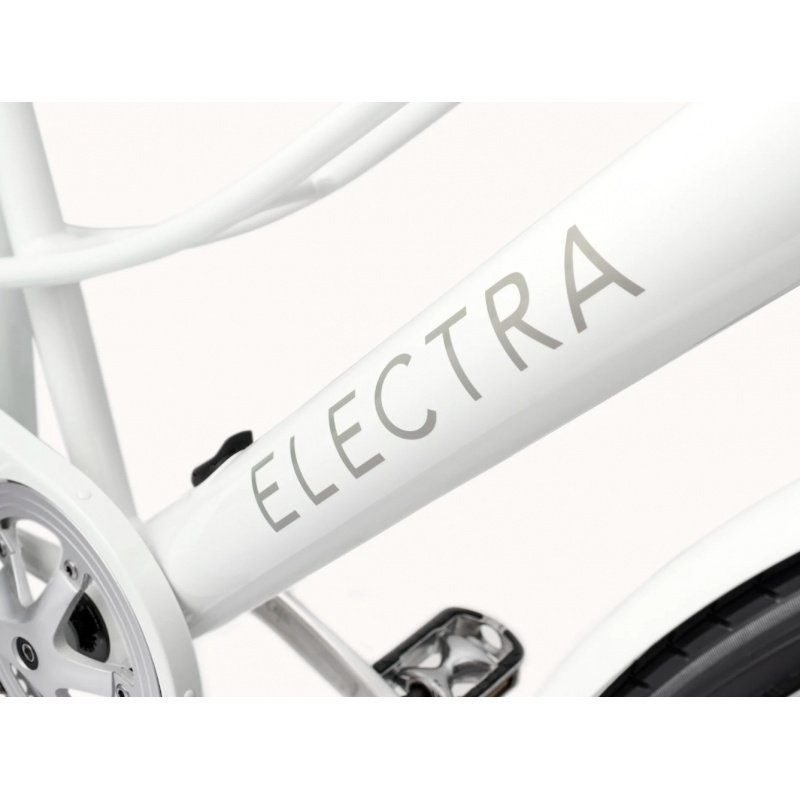 Vélo électrique ville Electra LOFT GO! 7D EQ STEP-THRU 2025