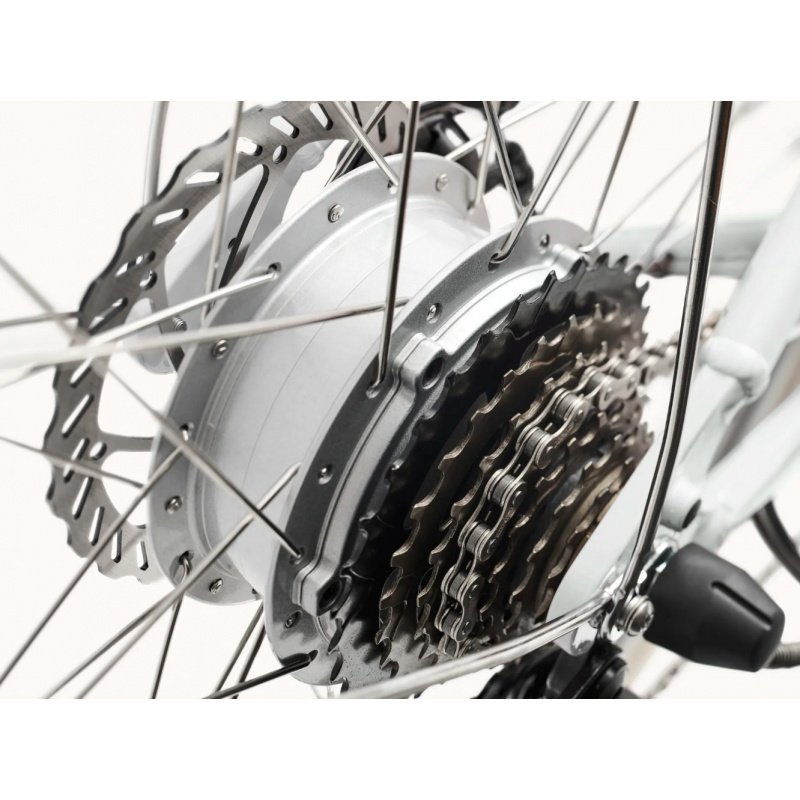 Vélo électrique ville Electra LOFT GO! 7D EQ STEP-THRU 2025