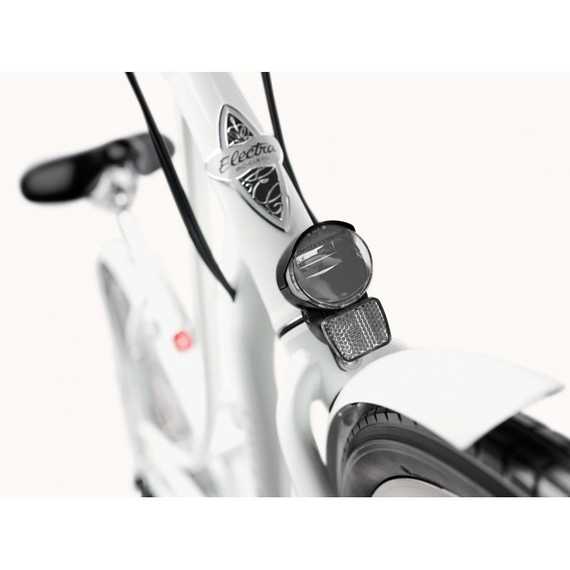 Vélo électrique ville Electra LOFT GO! 7D EQ STEP-THRU 2025