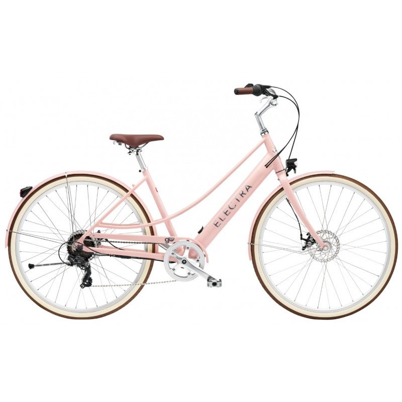 Vélo électrique ville Electra LOFT GO! 7D EQ STEP-THRU 2025