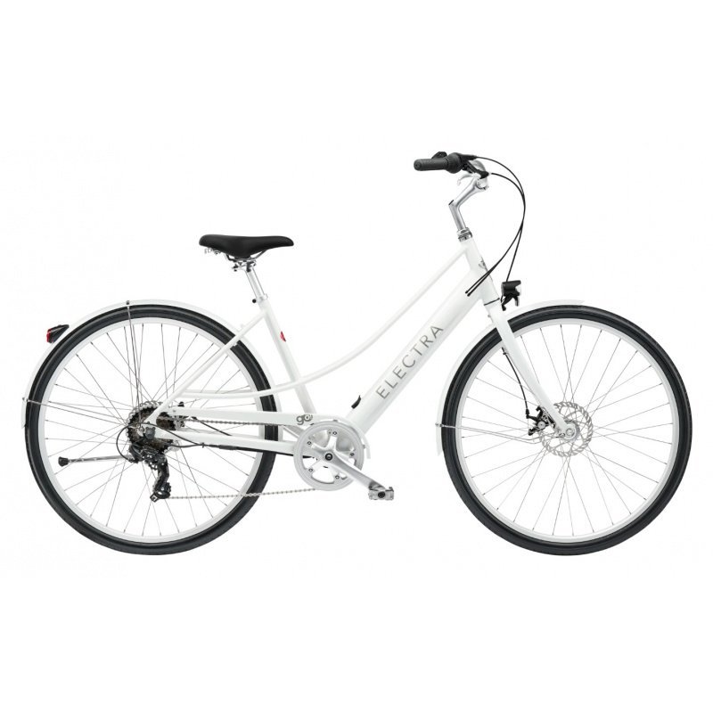 Vélo électrique ville Electra LOFT GO! 7D EQ STEP-THRU 2025