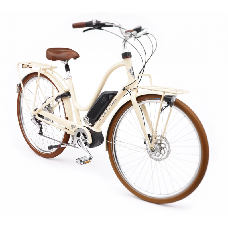 Vélo électrique Electra Townie Commute Go! 5I STEP-THRU