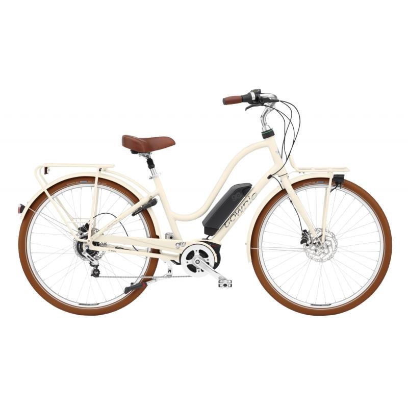 Vélo électrique Electra Townie Commute Go! 5I STEP-THRU