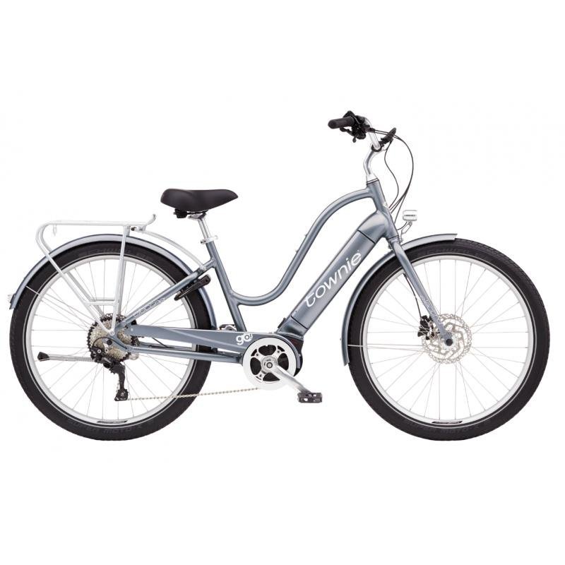 Electra Townie path go! 10d eq step-thru