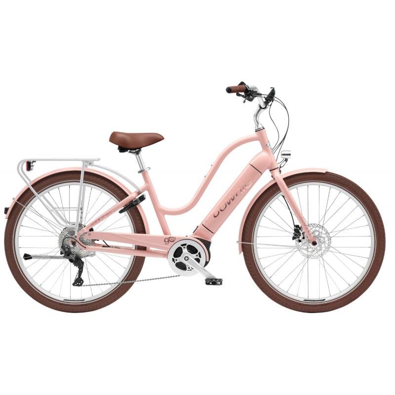 Electra Townie path go! 10d eq step-thru