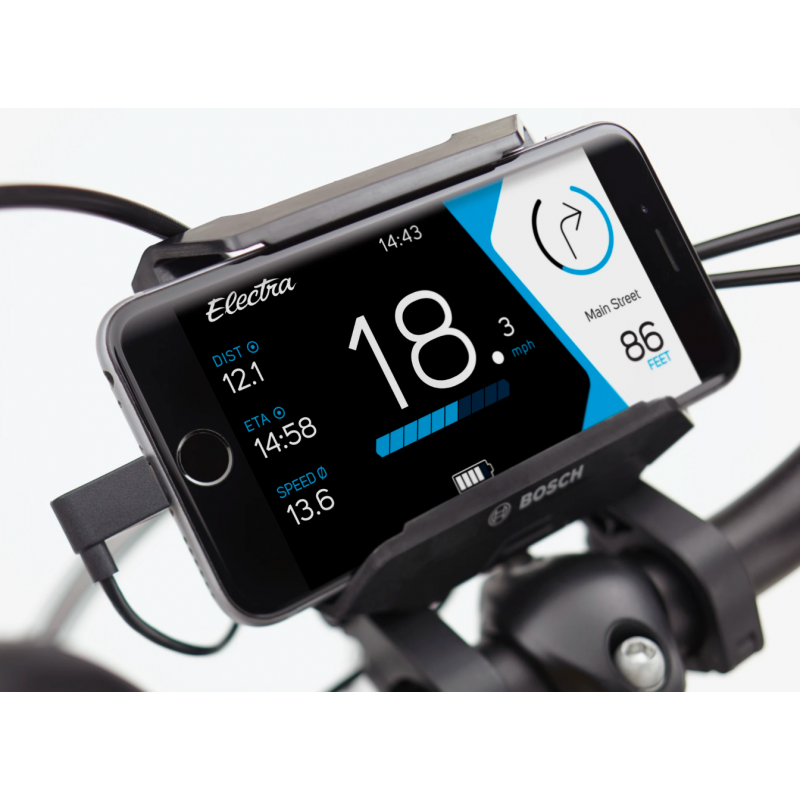 Electra Townie path go! 10d eq step-thru