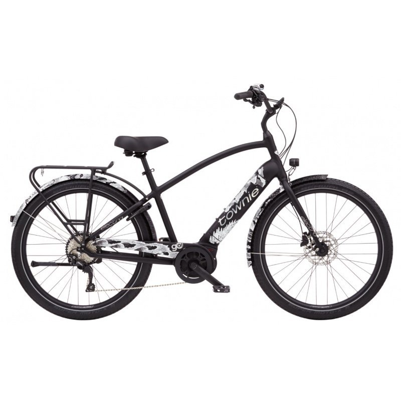Electra Townie path go! 10d eq step-over