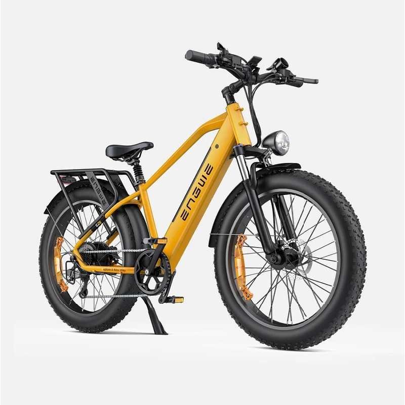 Engwe E26 Vélo Électrique Fat Bike