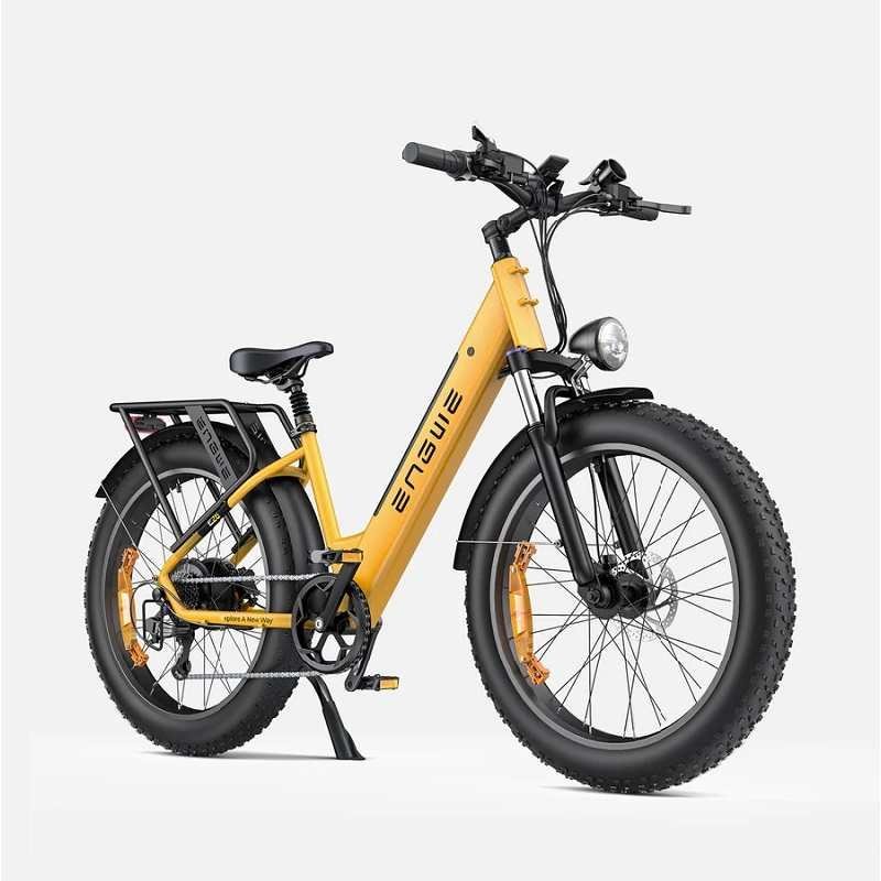 Engwe E26 Vélo Électrique Fat Bike