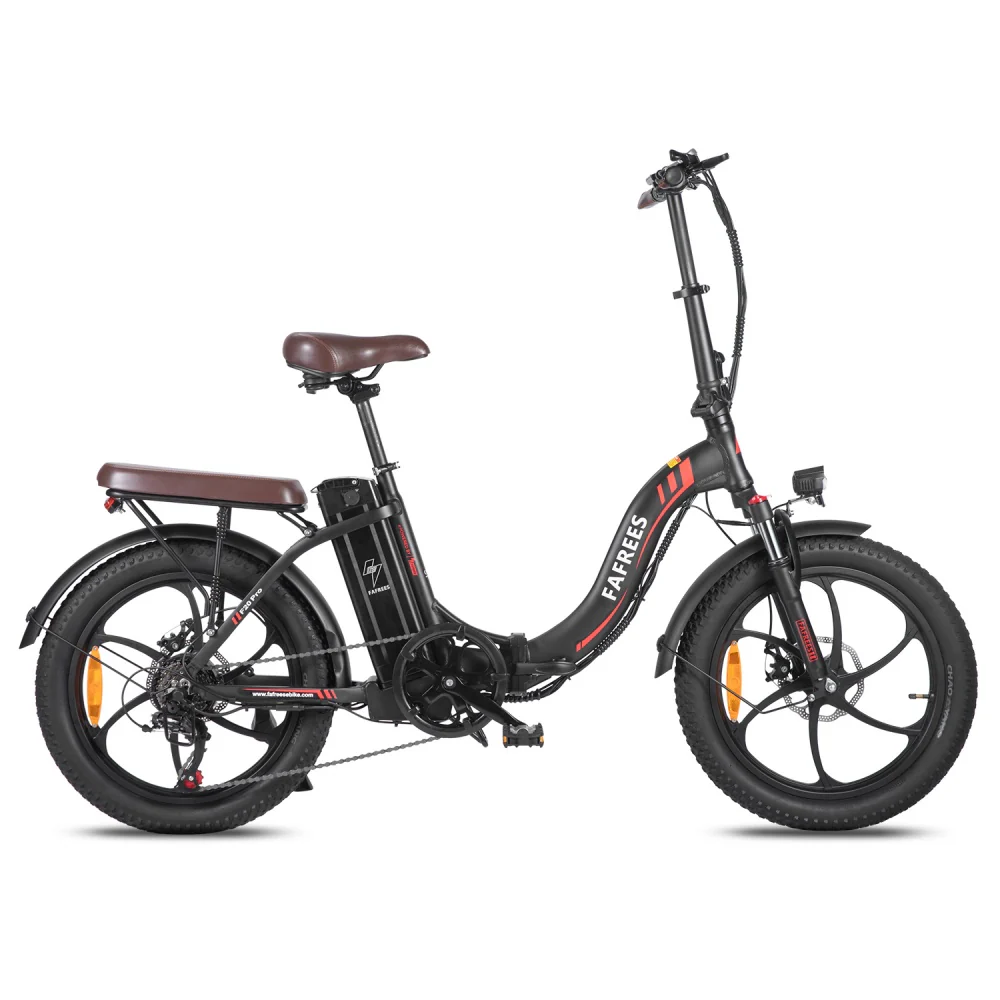 Vélo électrique pliant Fafrees F20 Pro 250W 20" en Cadre Ouvert 18Ah Batterie