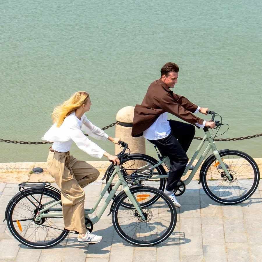 Fiido C700 Vélo Électrique Urbain