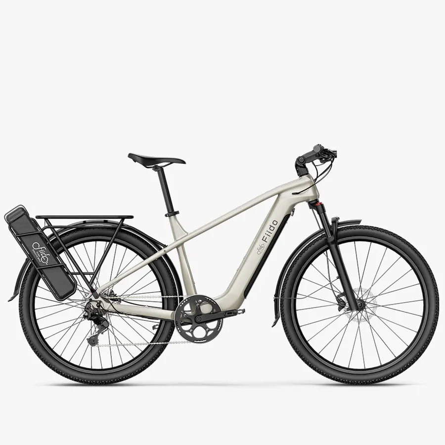 Fiido Nomads Vélo de randonnée électrique