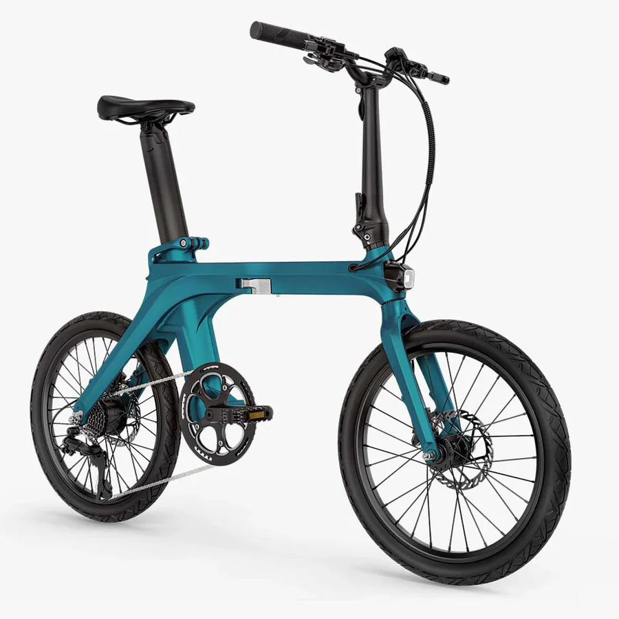 Fiido X Vélo électrique Pliant