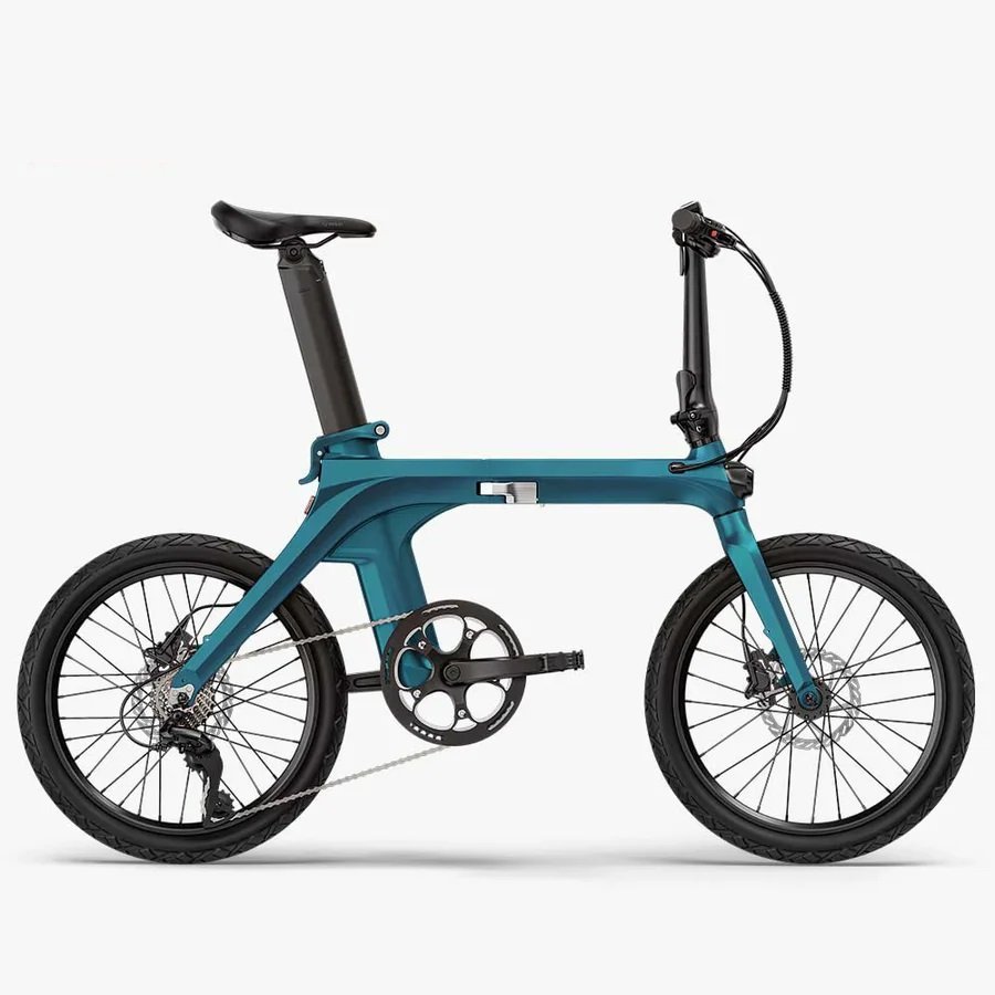 Fiido X Vélo électrique Pliant