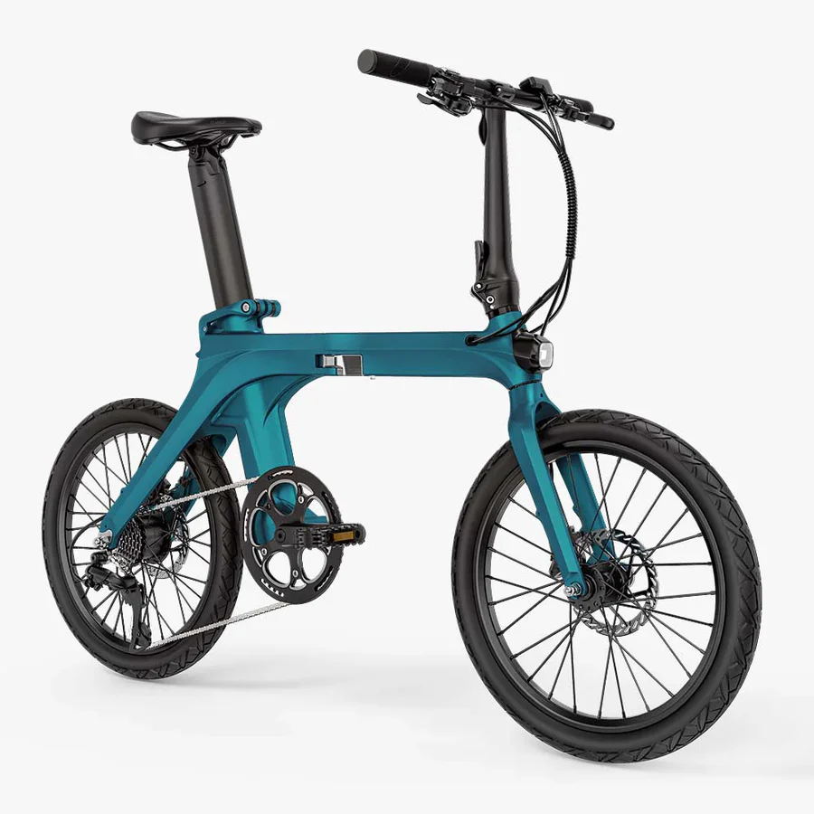 Fiido X Vélo électrique Pliant