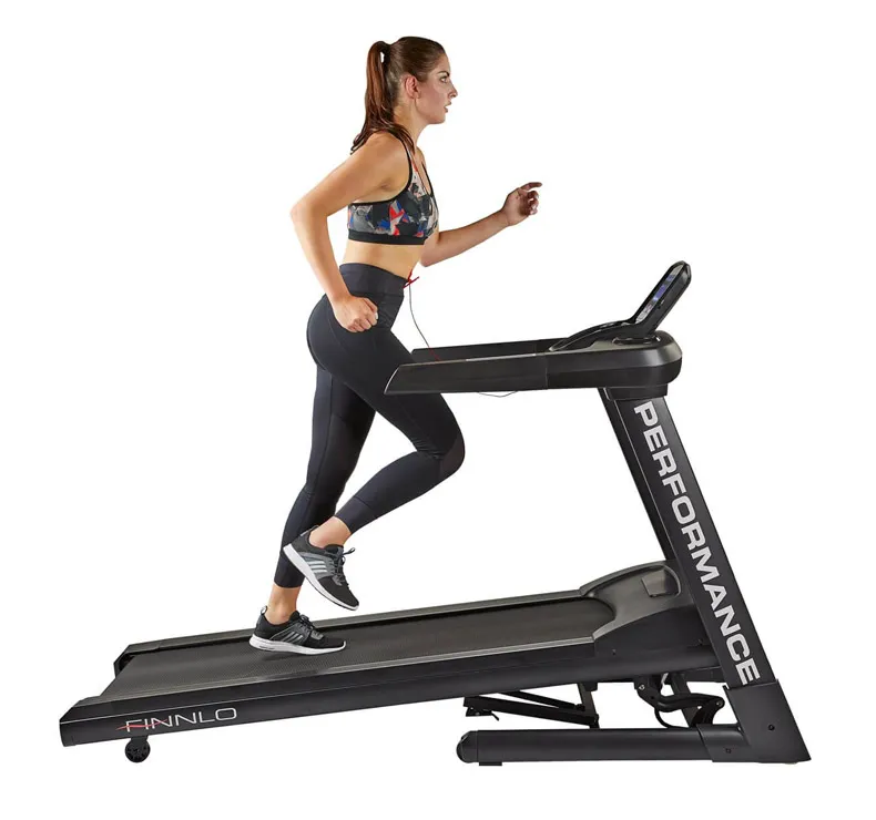 Tapis de Course Finnlo Performance 10.1" TFT