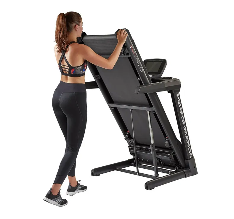 Tapis de Course Finnlo Performance 10.1" TFT