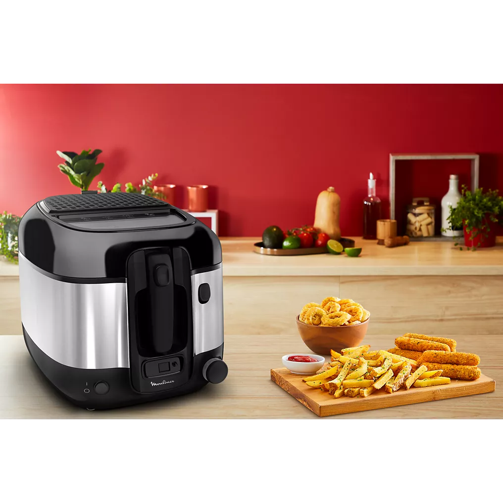 Friteuse MOULINEX SUPER UNO AM316D10