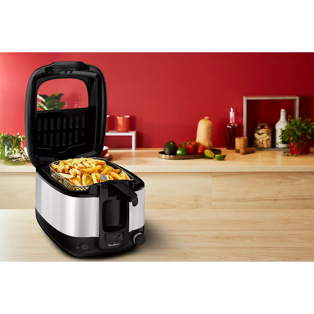 Friteuse MOULINEX SUPER UNO AM316D10